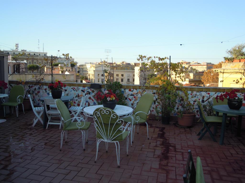 Casa Vacanze Scalone Rom Exterior foto