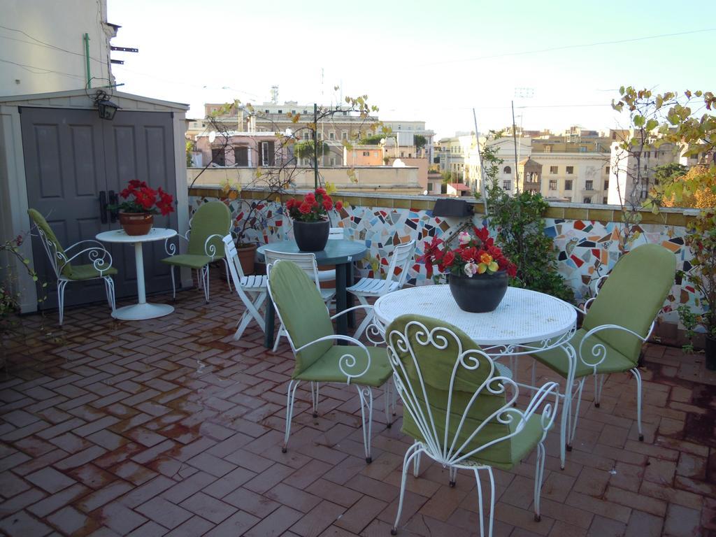 Casa Vacanze Scalone Rom Exterior foto